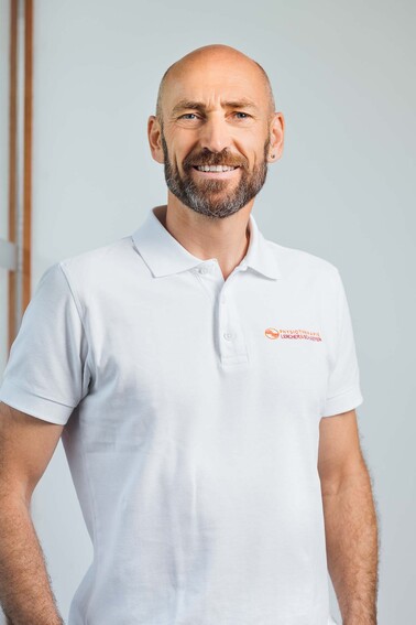 Andreas Lercher, Physiotherapie Vorarlberg, Feldkirch