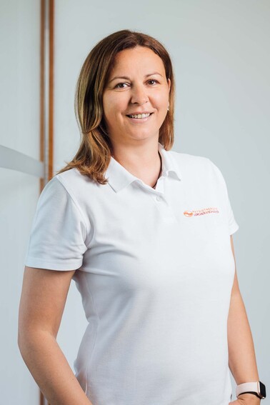 Ana Balta, Physiotherapie Lercher & Schaefer