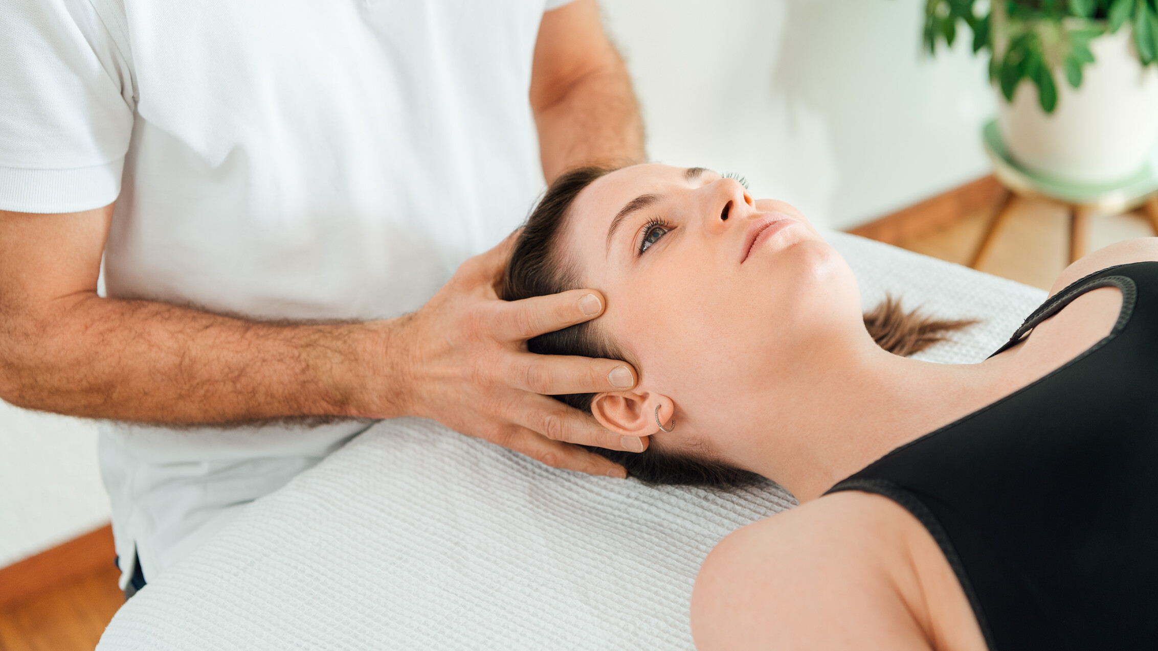 Cranio-Sacral-Therapie in Feldkirch