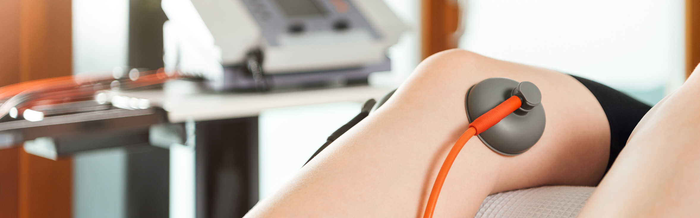 Elektrotherapie, Ultraschalltherapie, Wärmetherapie, Physiotherapie Lercher & Schaefer in Feldkirch, Vorarlberg